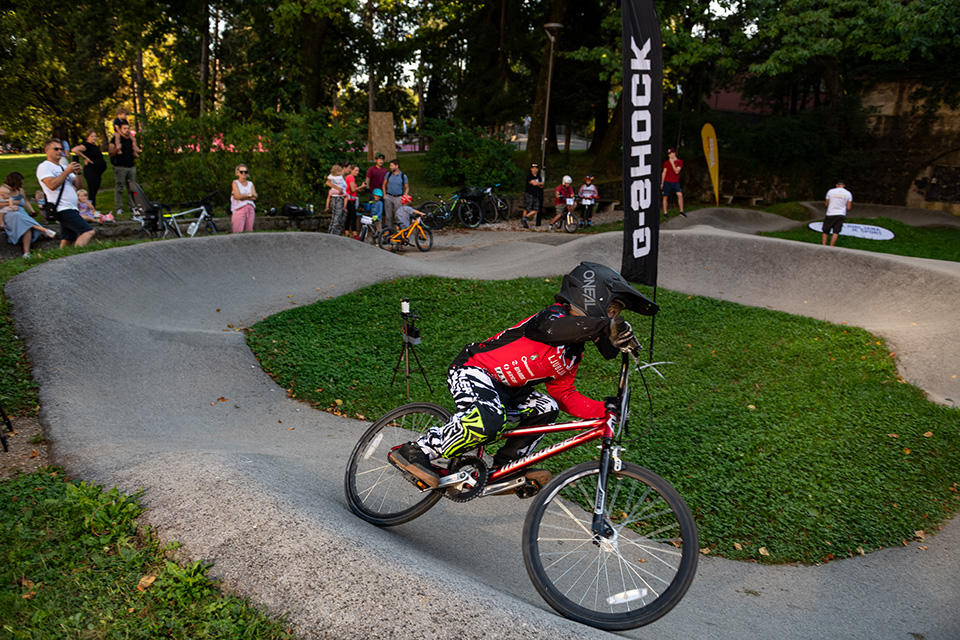 Utrinki prvega ljubljanskega festivala športa